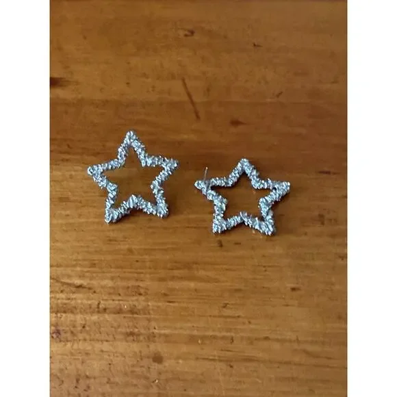 Statement Post Back Dangle Earrings Lot Colorful Boho Western Fringe Floral - Picture 8 of 16